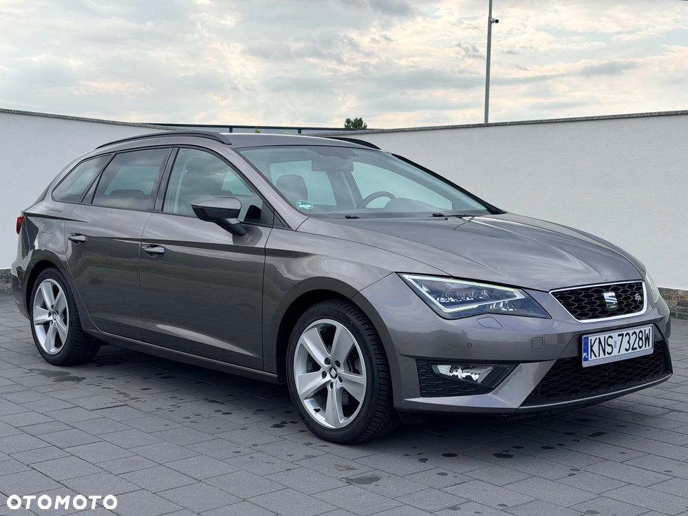 Seat Leon 1.4 TSI FR S&S - 9