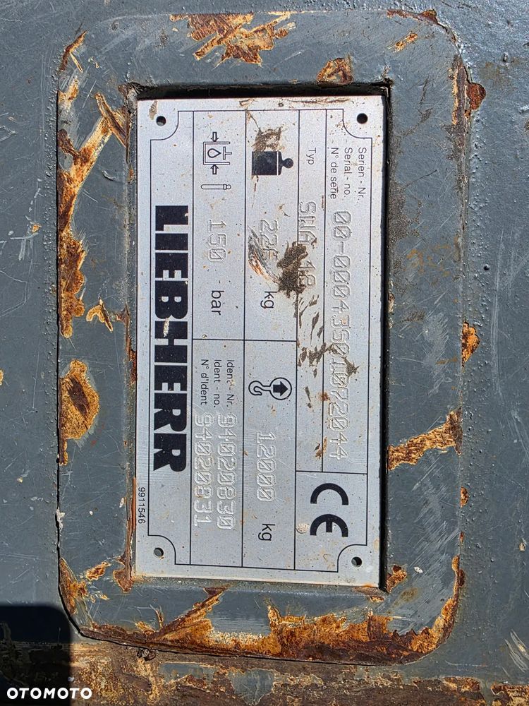 Liebherr A914 COMPACT, 2015 ROK, SW 48 szybkozłącze - 9