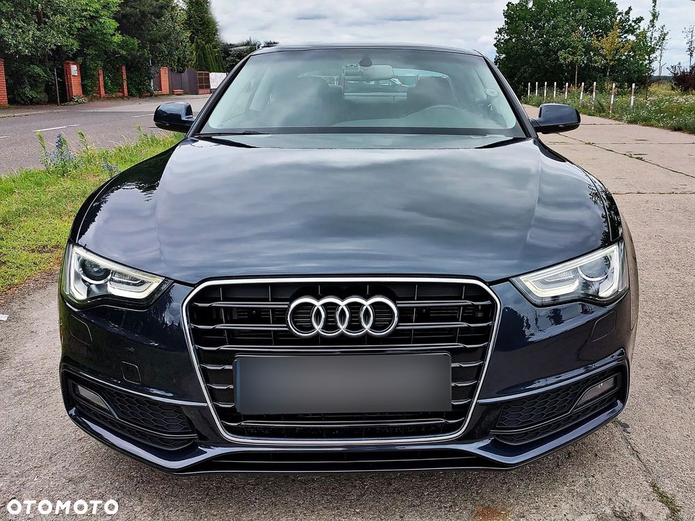 Audi A5 Coupé - 4