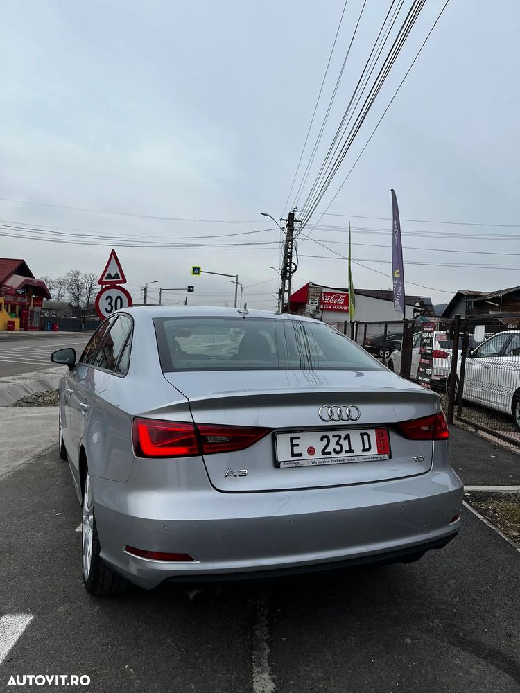Audi A3 2.0 TDI ack (clean diesel) Ambition - 15
