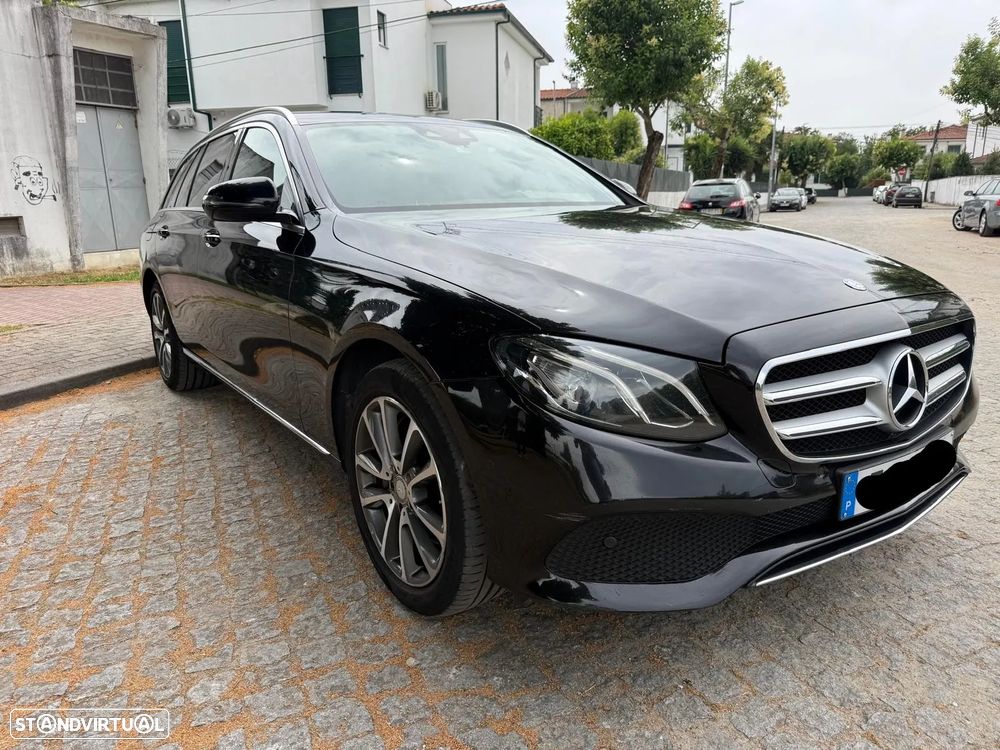 Mercedes-Benz E 350 d Avantgarde 7L - 1