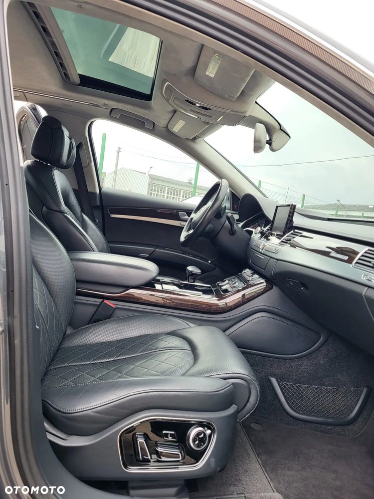 Audi A8 4.0 TFSI cylinder on demand quattro tiptronic - 12