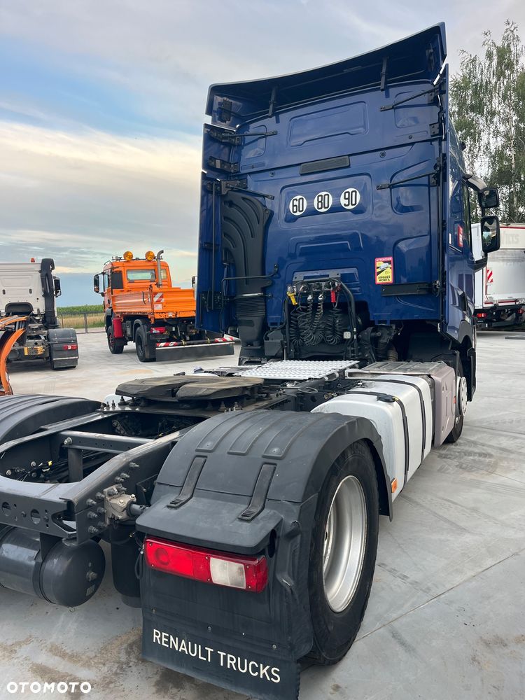 Renault Gama T440 DTI13 Silnik 13L 2 Zbiorniki Paliwa Standard Serwisowana - 7
