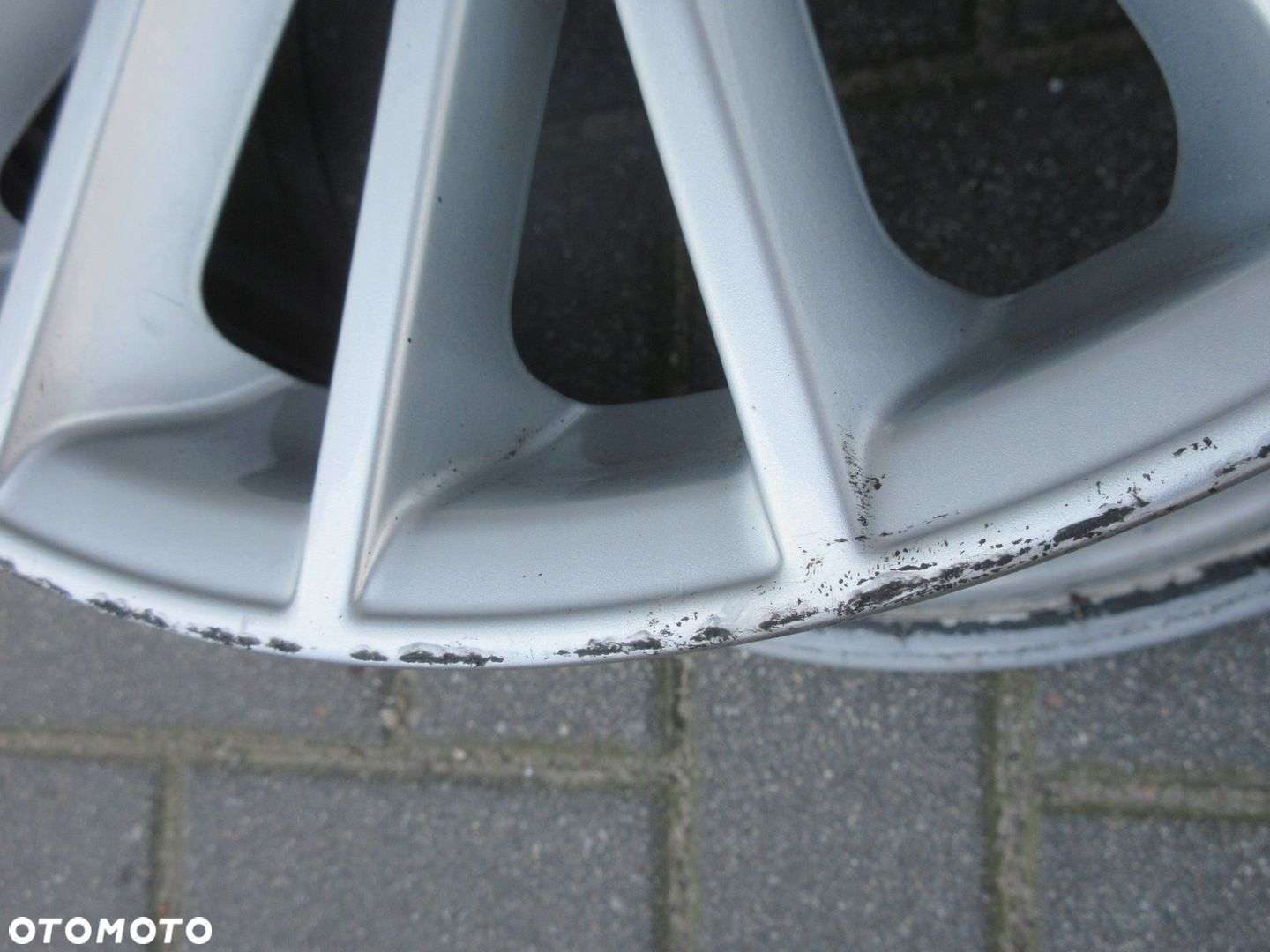 AUDI TT felga 8S0601025D 18 cali ET 50 - 4