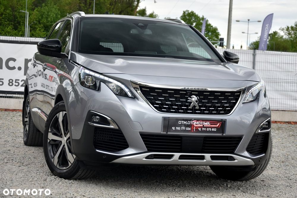 Peugeot 5008 2.0 BlueHDI GT S&S EAT6 - 3