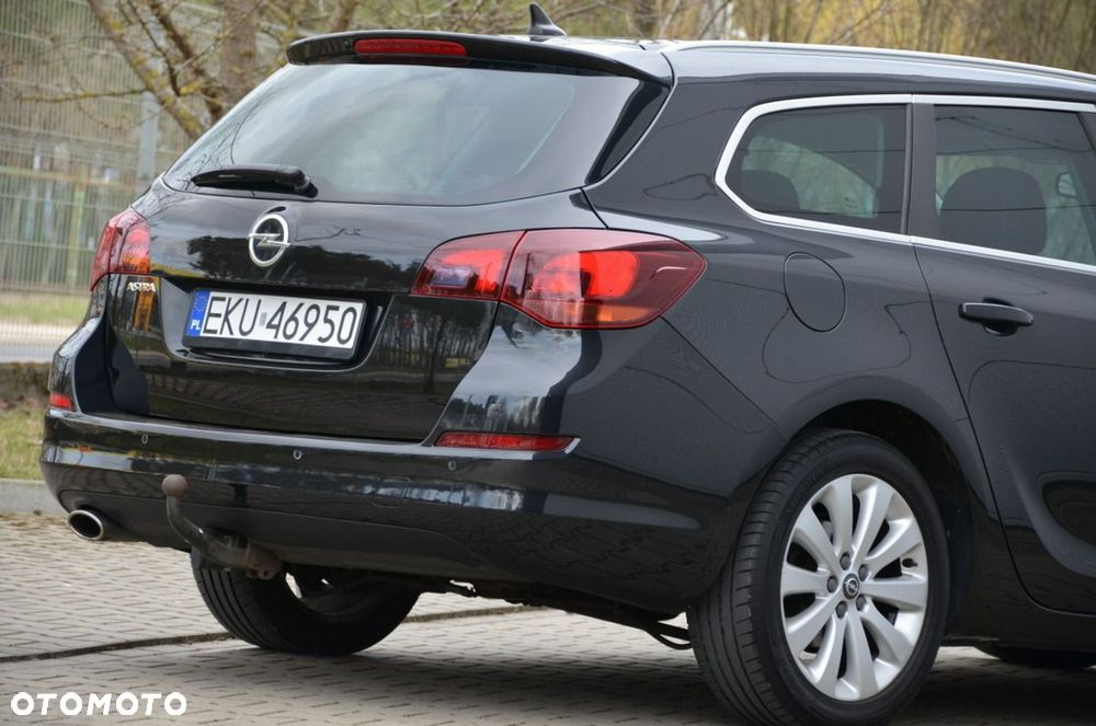 Opel Astra - 13