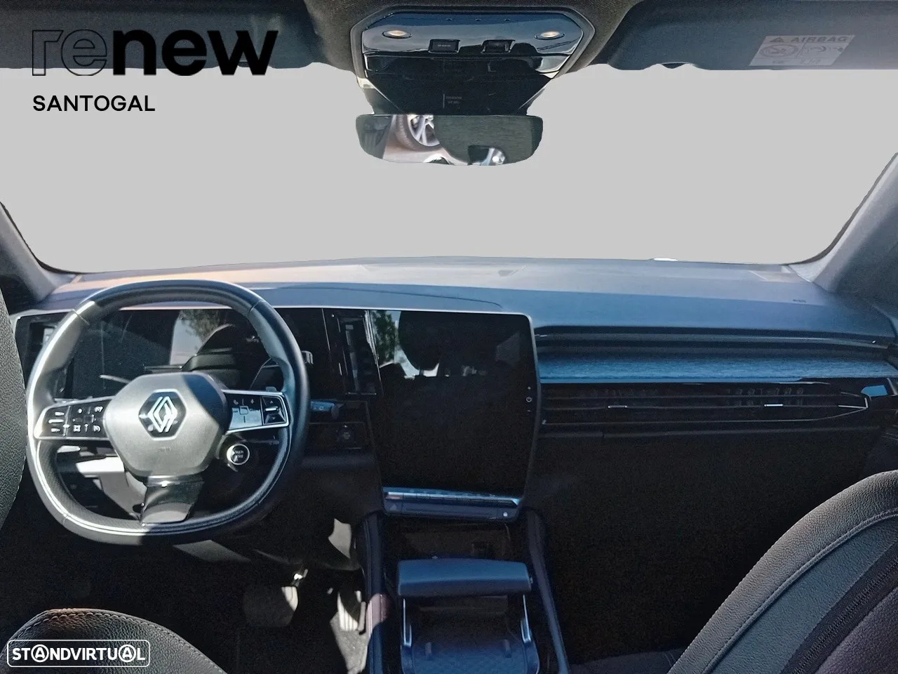 Renault Austral 1.2 E-Tech Techno - 10