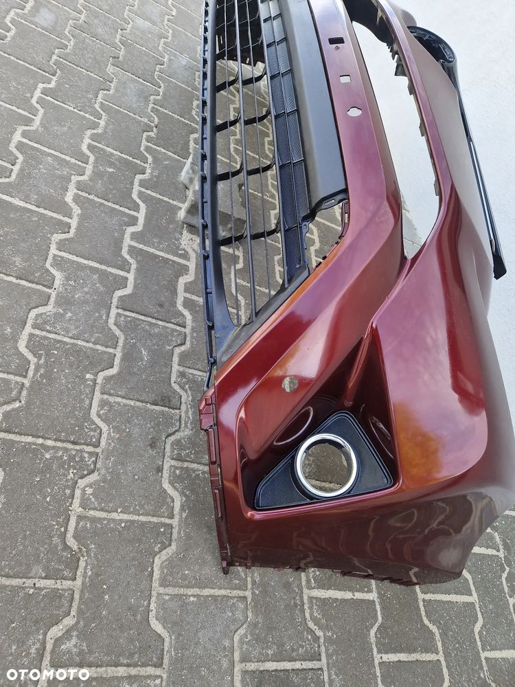 Zderzak Toyota Rav4 lift 2016 - - 8