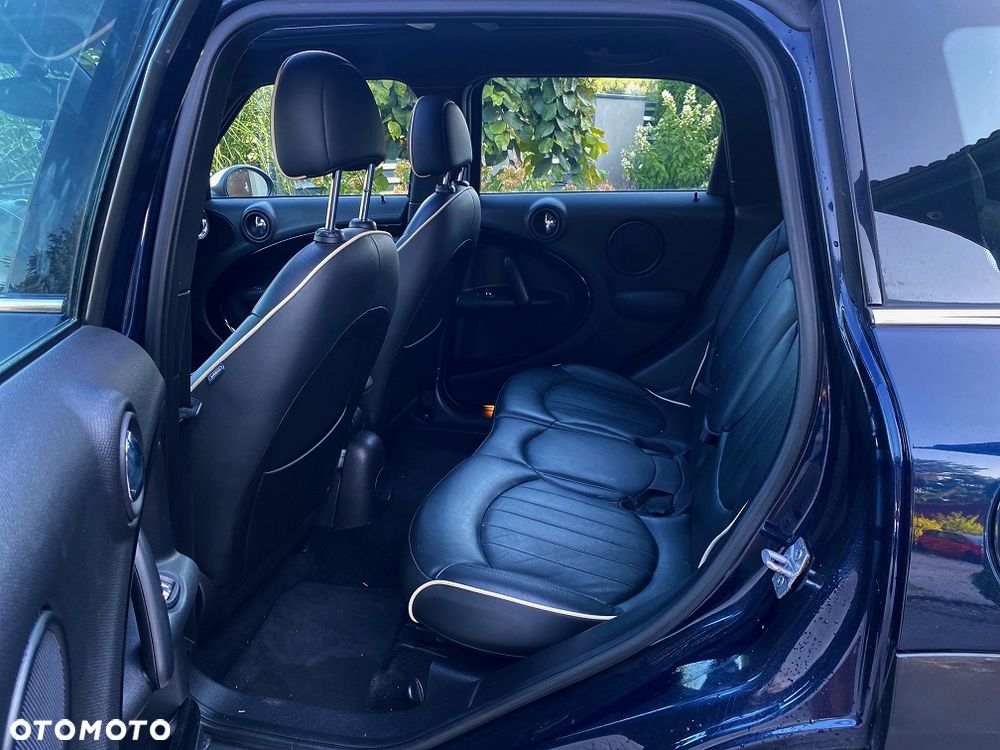 MINI Countryman Cooper SD All4 - 6