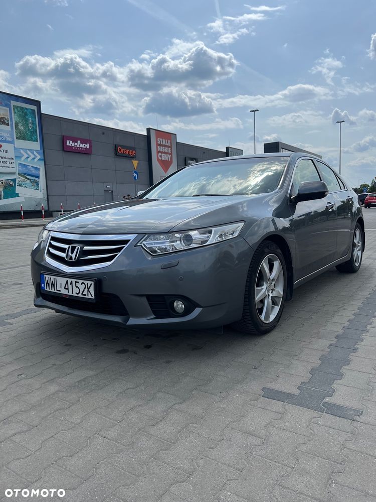 Honda Accord 2.0 Lifestyle - 2