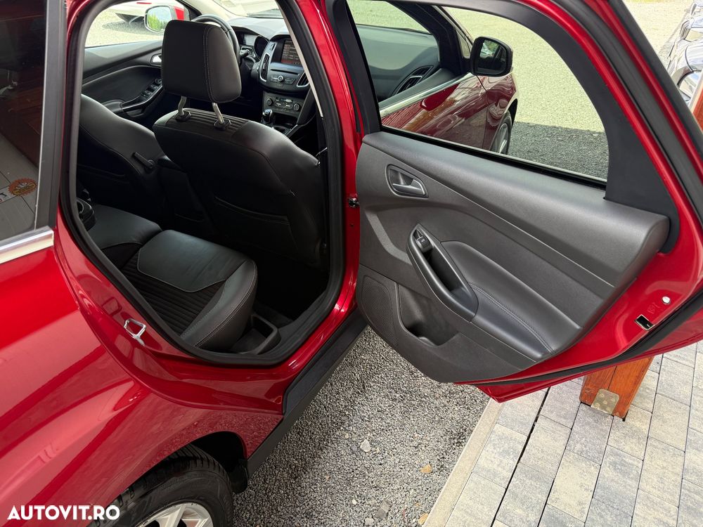 Ford Focus 1.5 TDCi Titanium - 20
