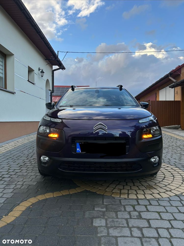 Citroën C4 Cactus 1.2 PureTech Feel Elite EU6 - 26