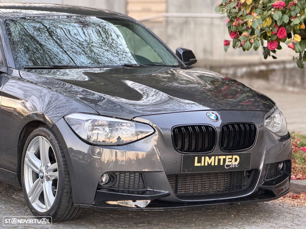 BMW 118 d DPF Edition Sport - 11