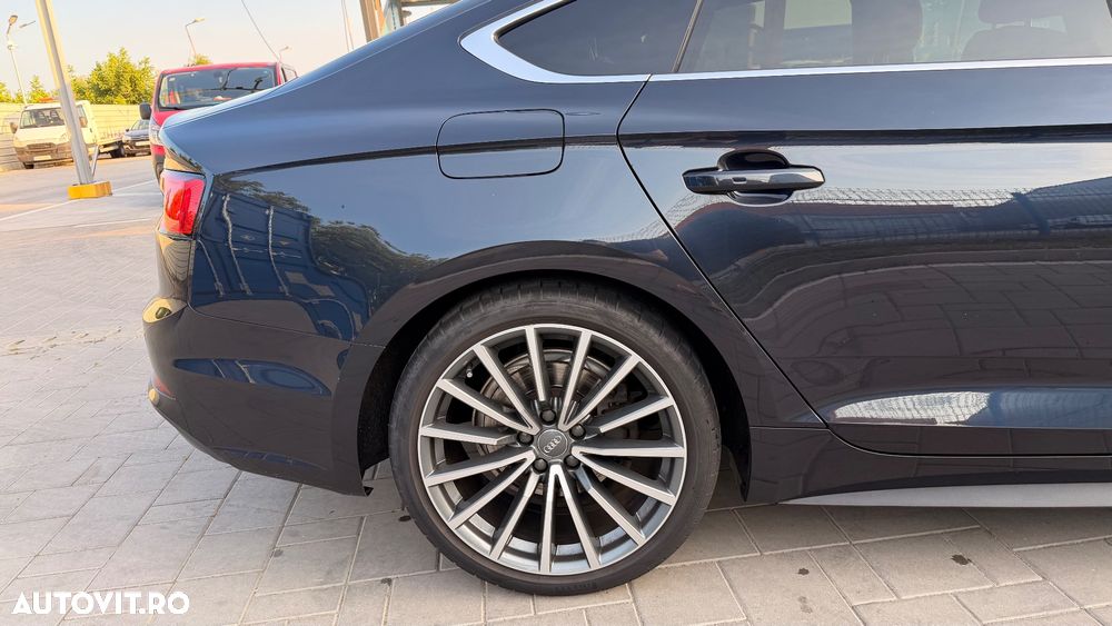 AUDI A5 Sportback 2017 — imagine 4