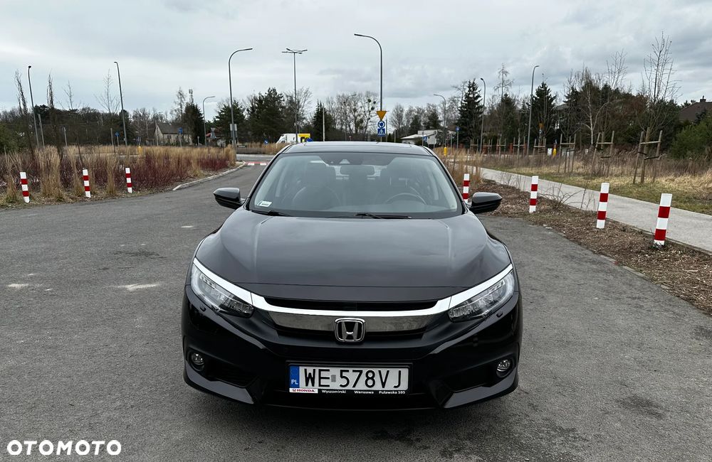 Honda Civic 1.5 T Executive CVT - 3