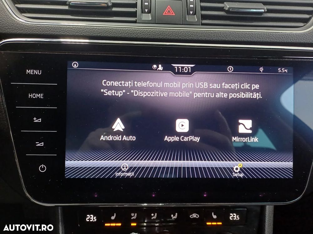 Skoda Superb 2.0 TDI DSG Style - 29