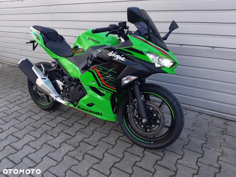 Kawasaki Ninja 400 - 7