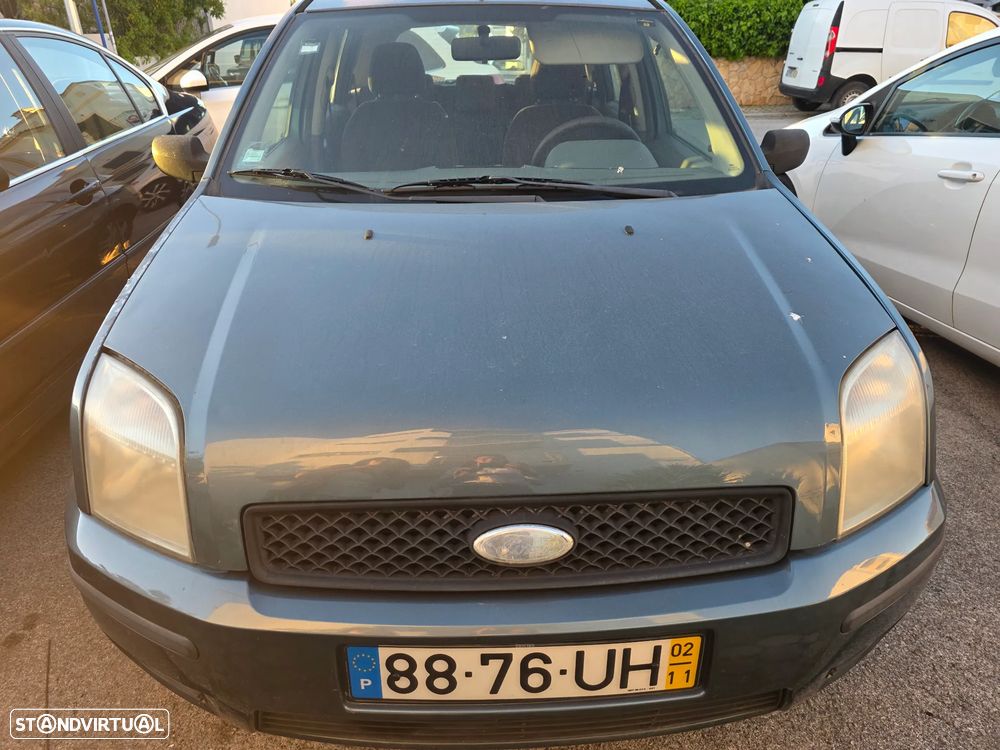 Ford Fusion 1.4 Trend - 3