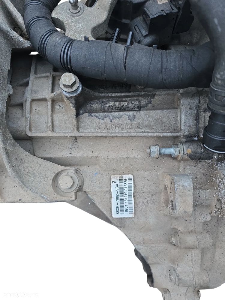 FORD TRANSIT MK8 21 R SILNIK 2.0 TDCI ECOBLUE BJFB - 5