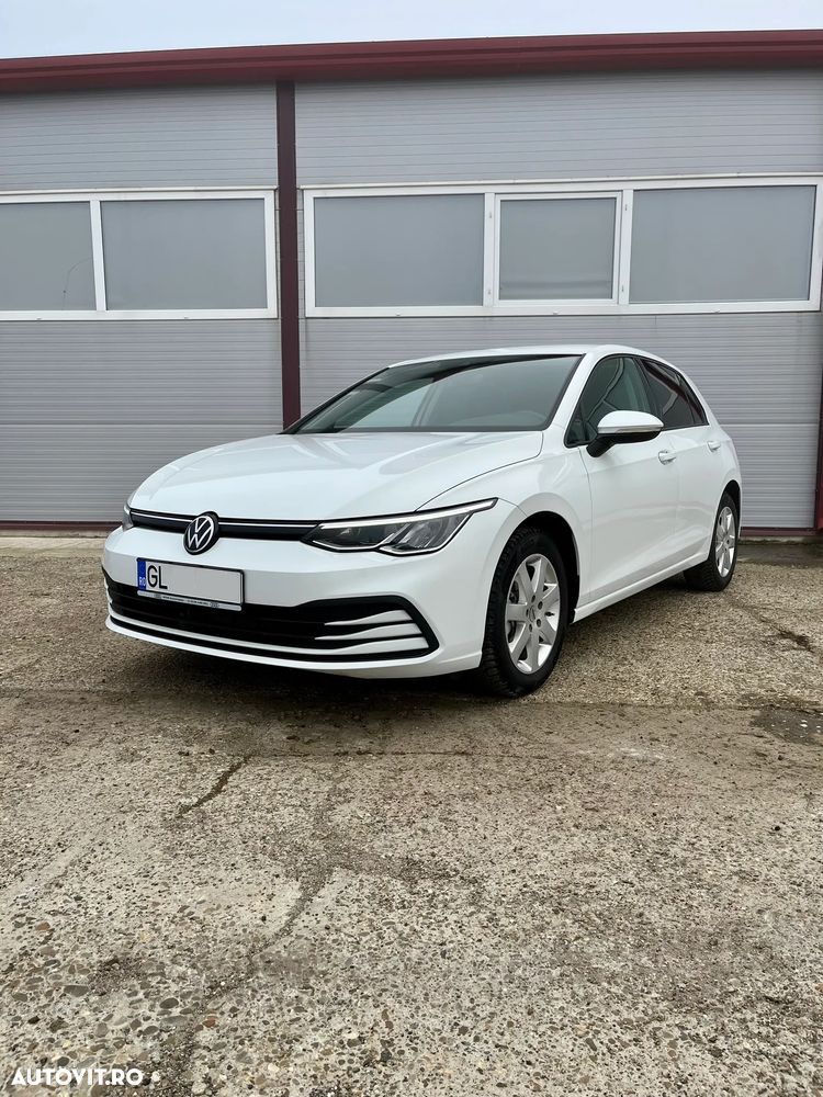 Volkswagen Golf 1.0 eTSI DSG MHEV Life - 1