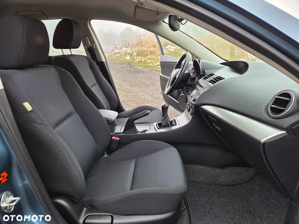 Mazda 3 1.6 Comfort - 14