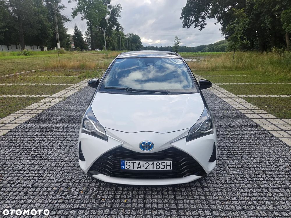 Toyota Yaris - 2