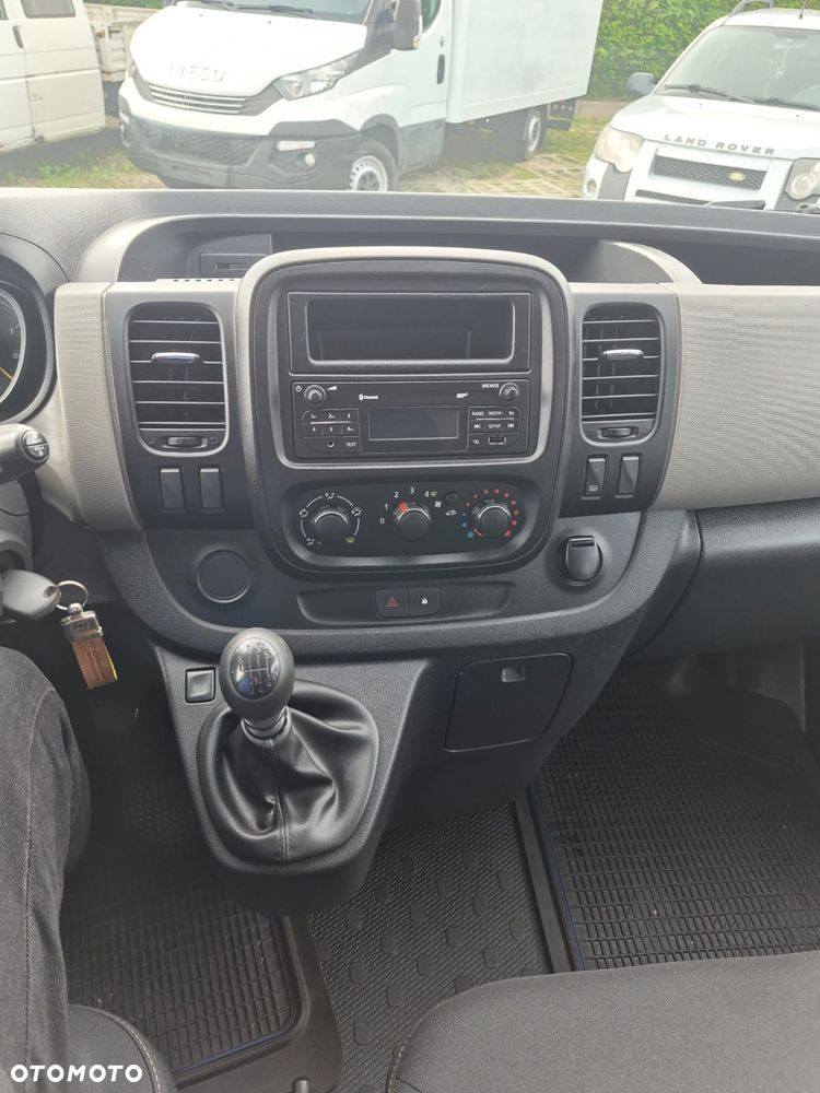 Renault Trafic - 9
