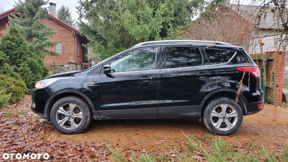 Ford Kuga 2.0 TDCi 4WD Titanium - 6