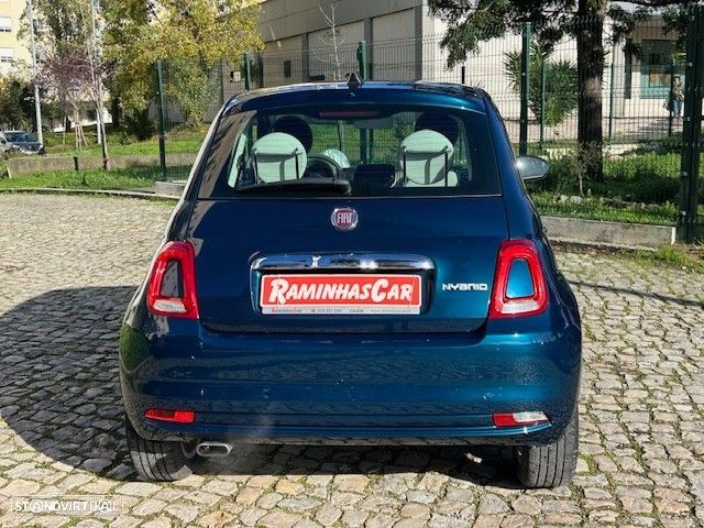 Fiat 500 1.0 Hybrid - 18