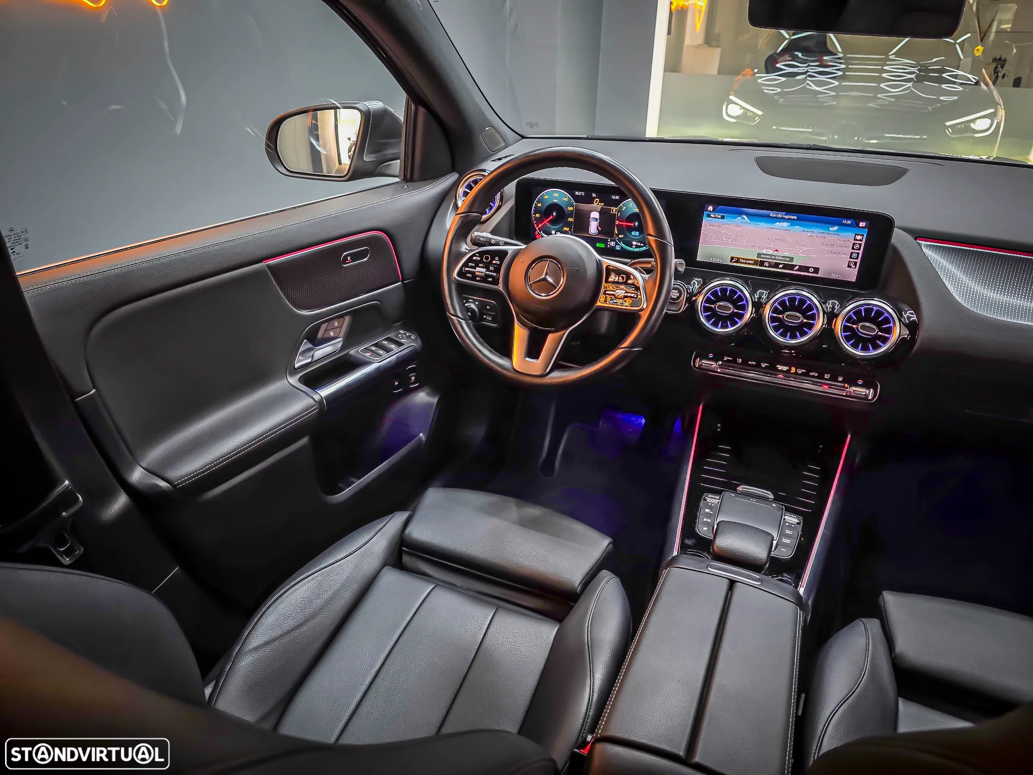 Mercedes-Benz GLA 250 e Style - 20