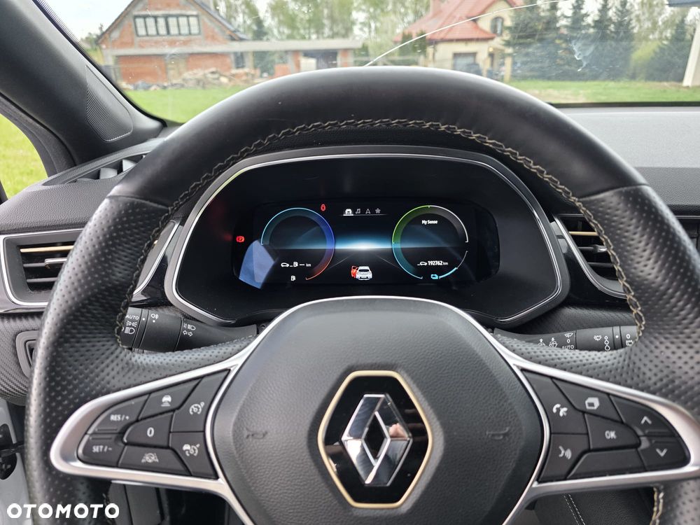 Renault Captur E-TECH Full 145 ESPRIT ALPINE - 19