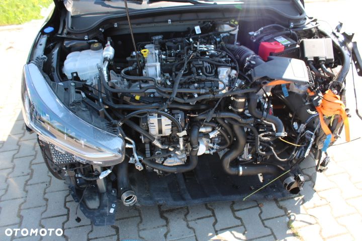 Ford Focus 1.0 EcoBoost mHEV Active X - 10