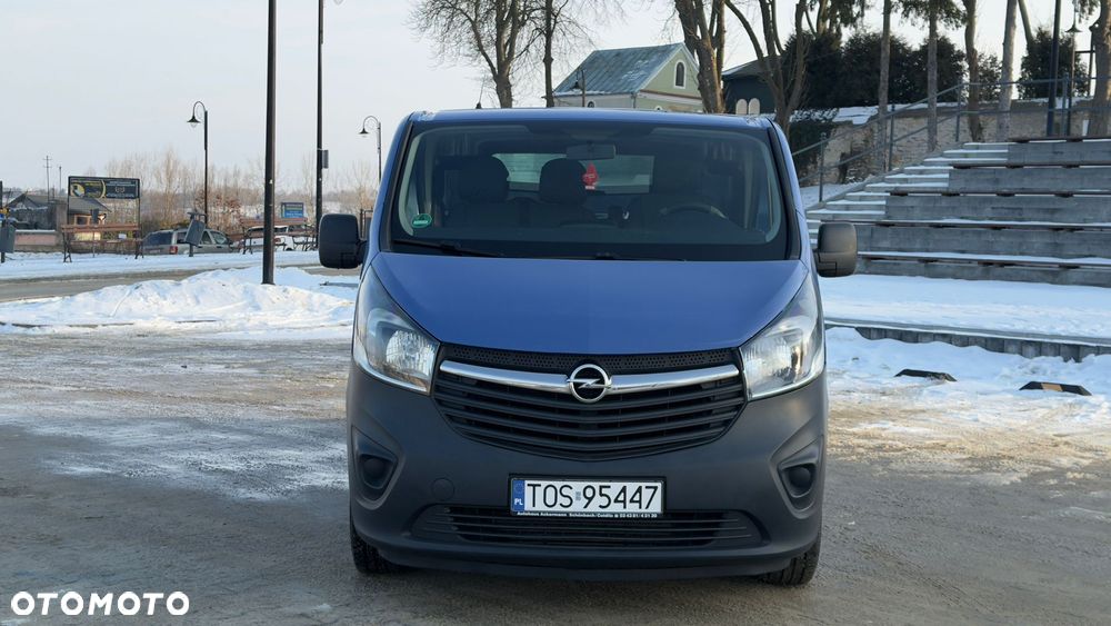 Opel VIVARO B - 11
