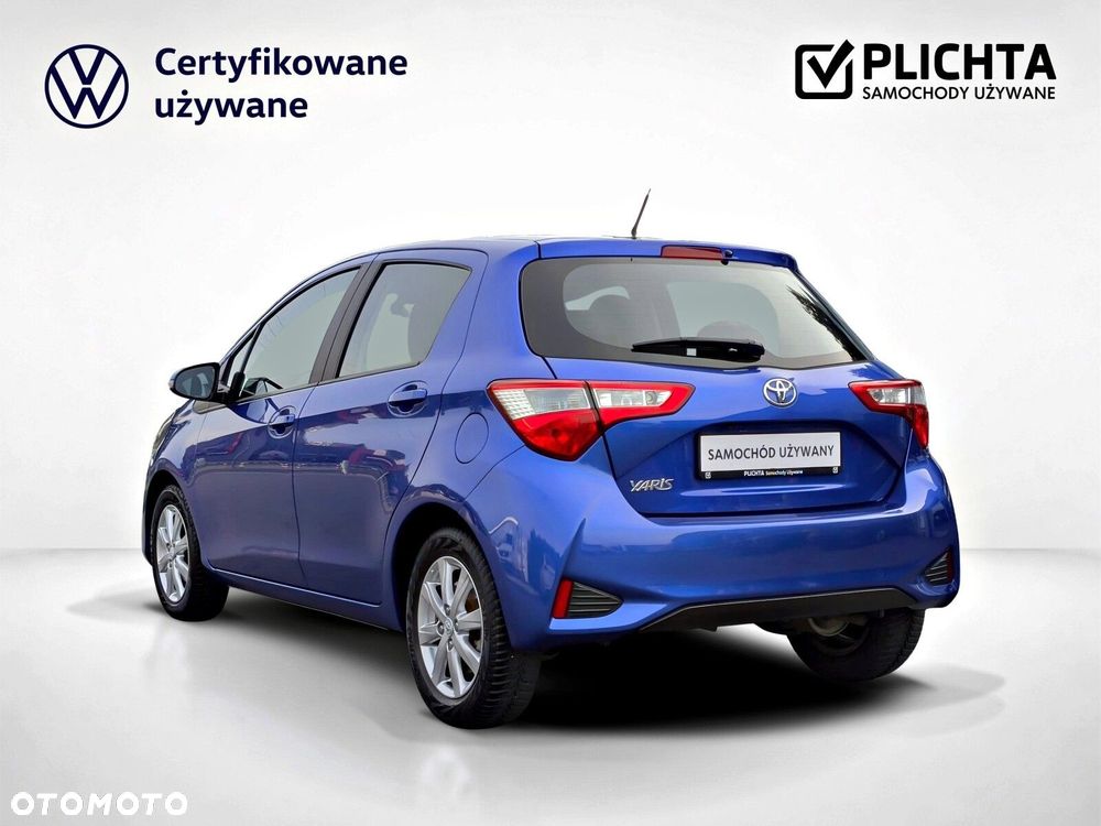 Toyota Yaris 1.0 Premium - 4