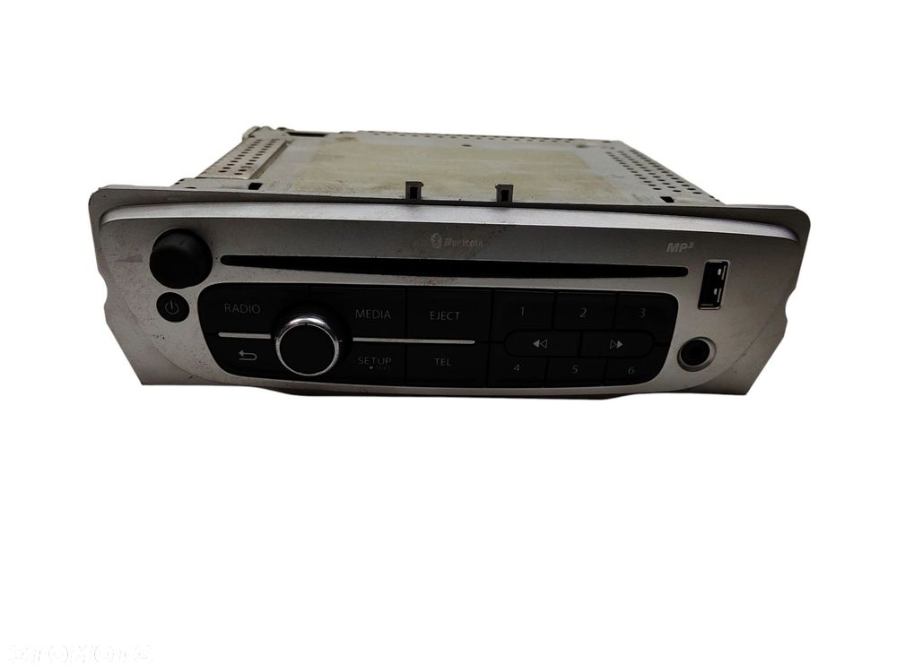 RADIO RENAULT MEGANE III LIFT (2012-2013) 1.5 DCI 110KM - 1