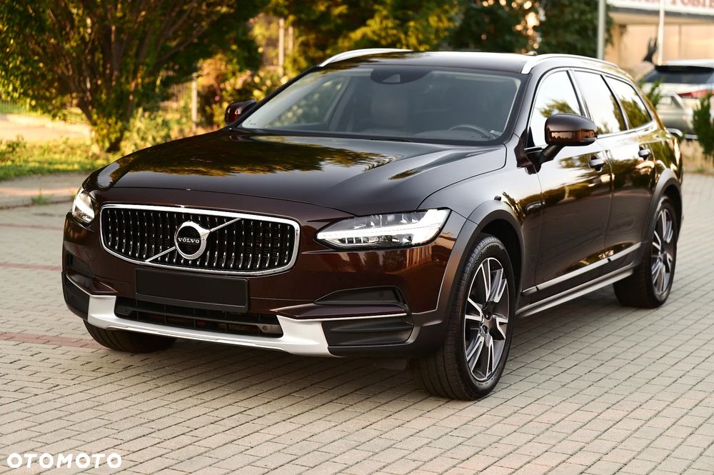 Volvo V90 Cross Country D5 SCR AWD Pro - 7