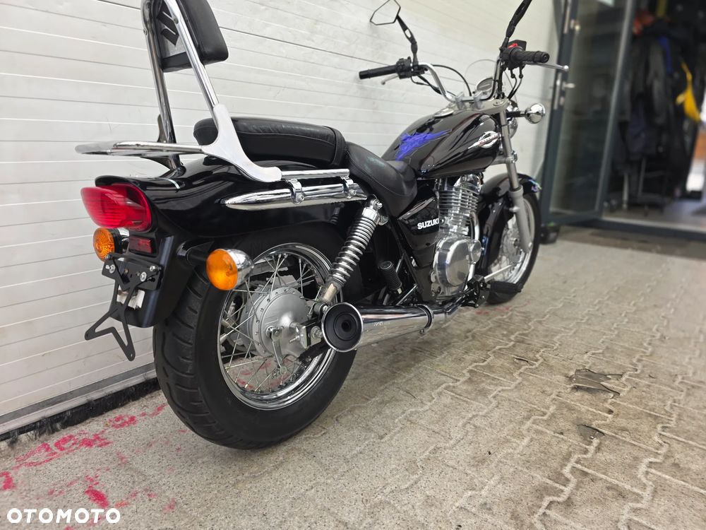 Suzuki Marauder - 17