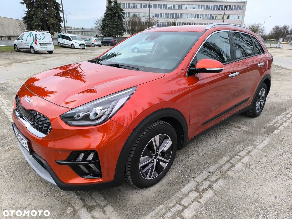 Kia Niro 1.6 GDI Hybrid L Business Line - 3