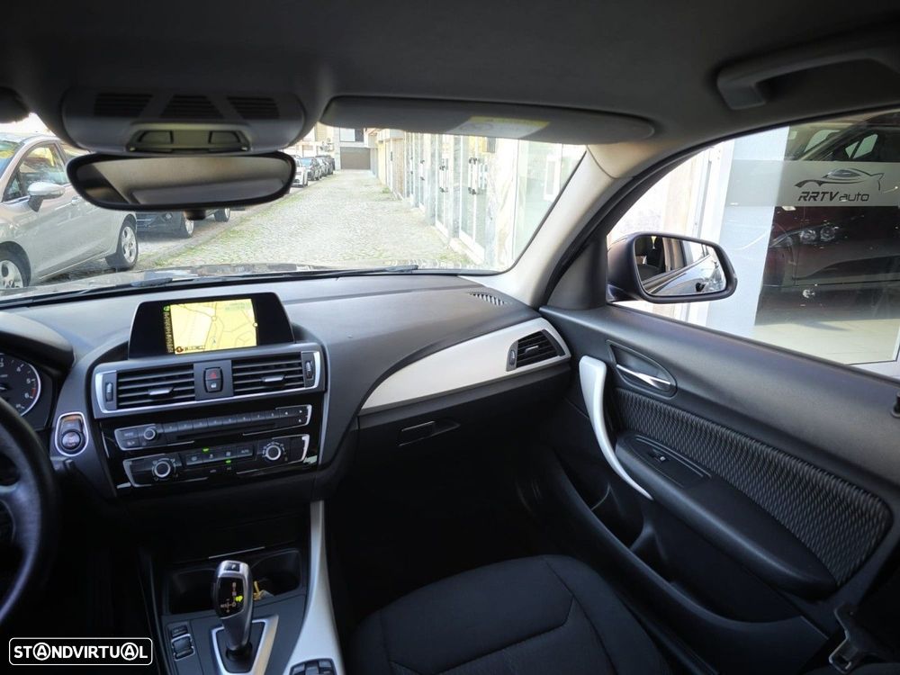 BMW 116 d Advantage Auto - 18
