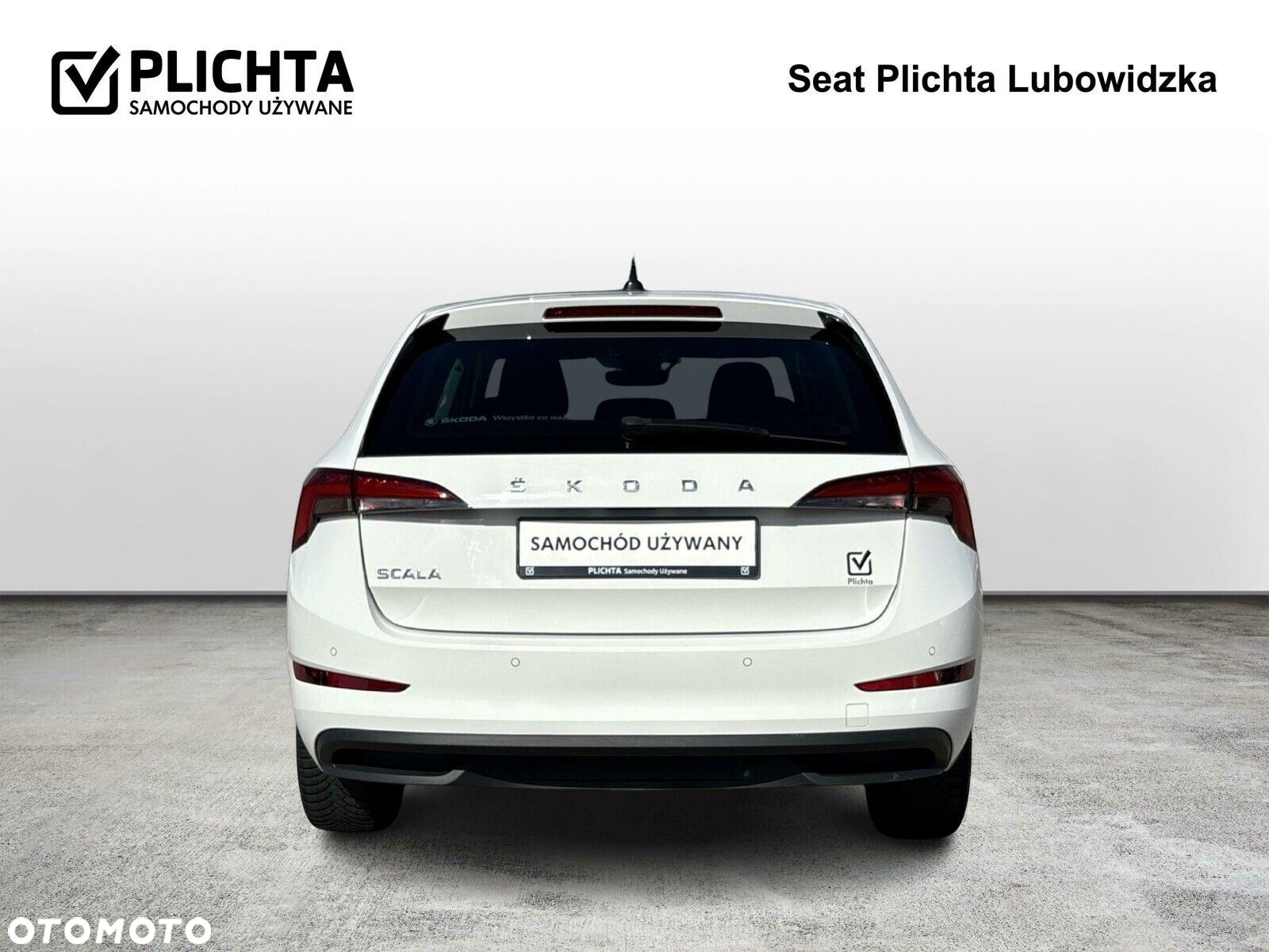 Skoda Scala - 4