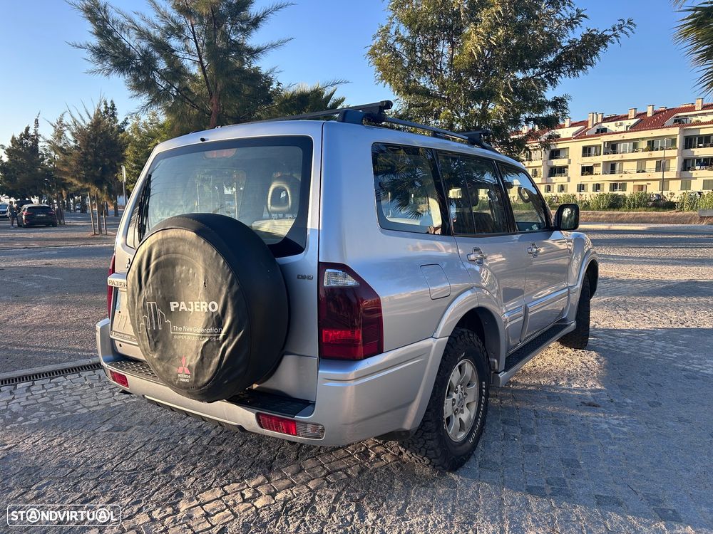 Mitsubishi Pajero 3.2 DI-D GLS - 6