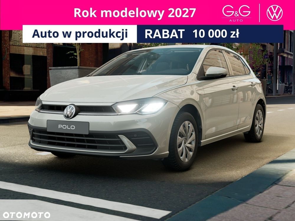 Volkswagen Polo 1.0 MPI Pure - 2