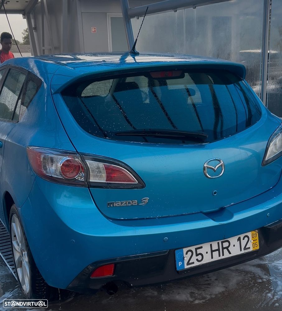 Mazda 3 Hatchback MZ-CD 1.6 Comfort - 3