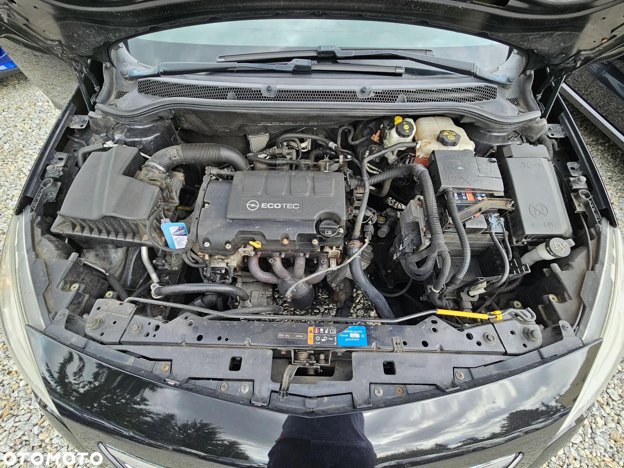 Opel Astra 1.4 EcoFLEX Innovation - 12