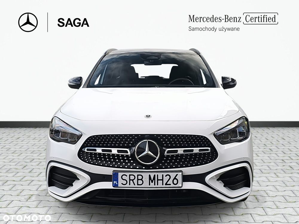 Mercedes-Benz GLA 200 Business Edition - 3