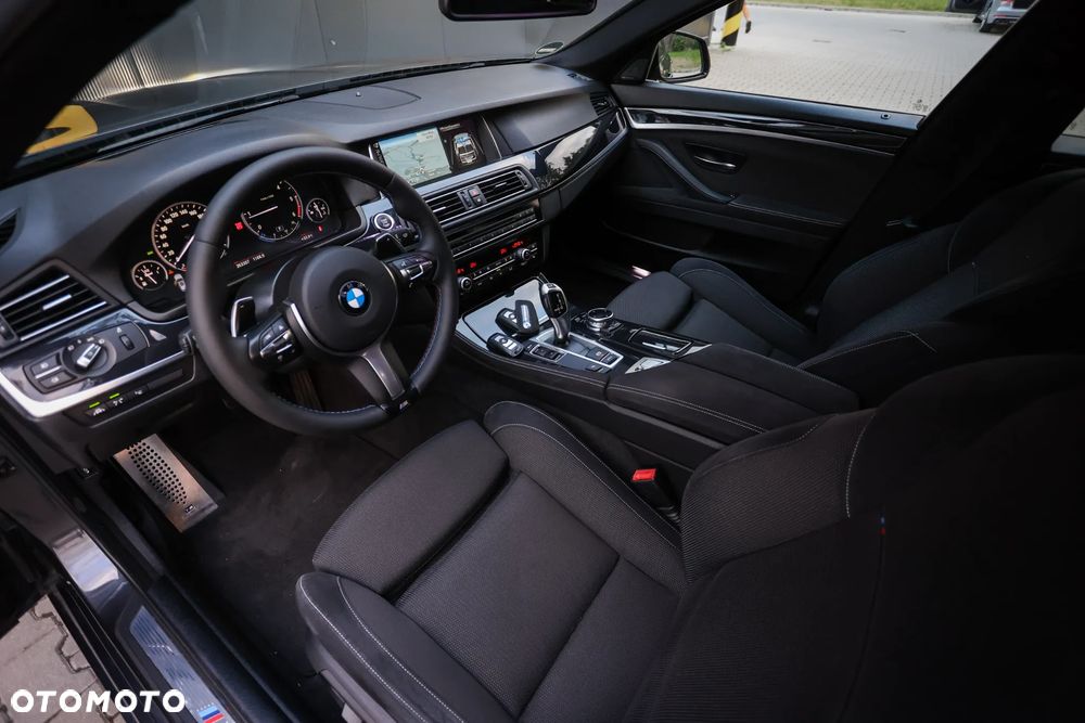 BMW Seria 5 520d BluePerformance Sport-Aut - 18