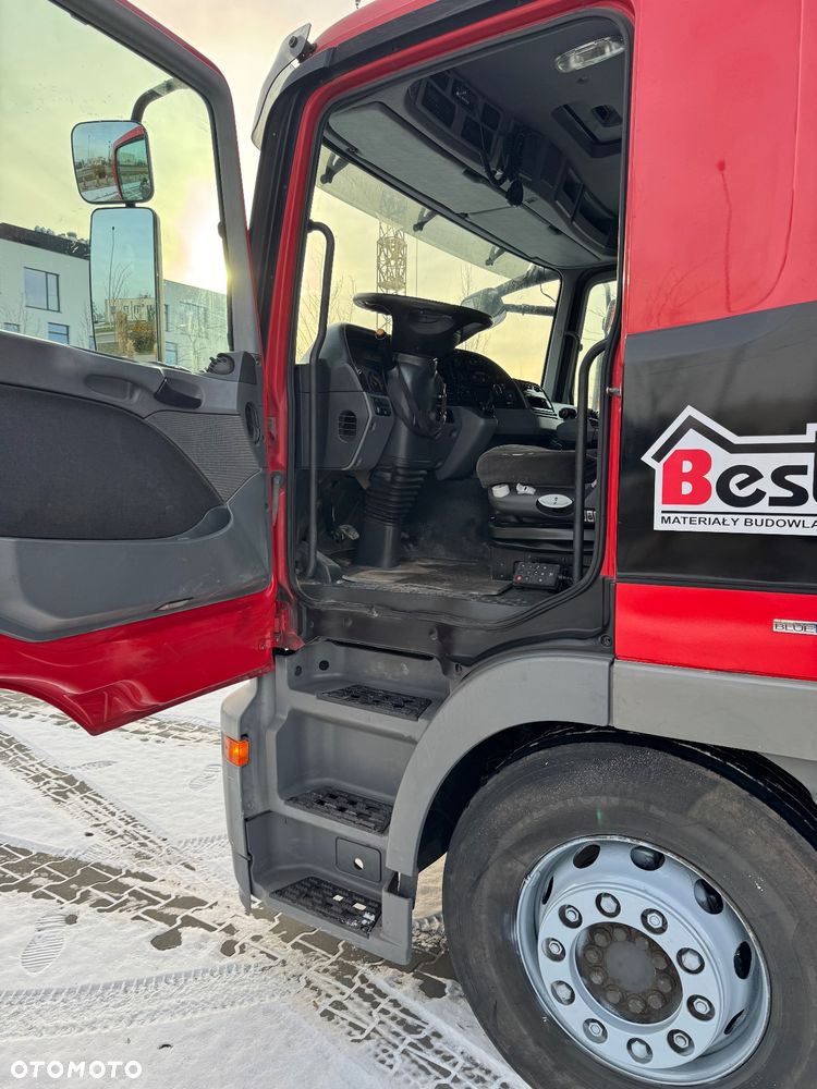 Mercedes-Benz Actros 2541 - 26