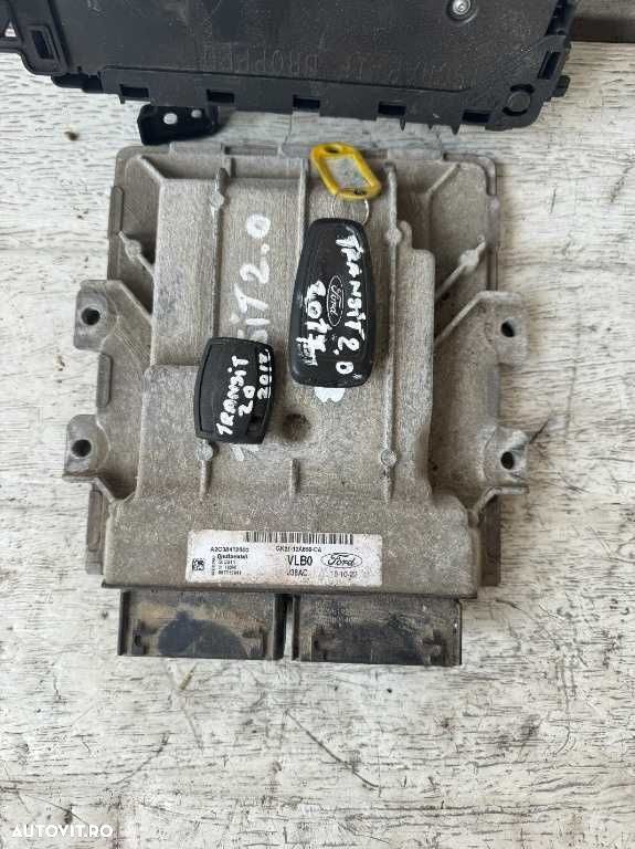 Dezmembrari FORD TRANSIT Kit pornire 2.0 euro 6 - 2