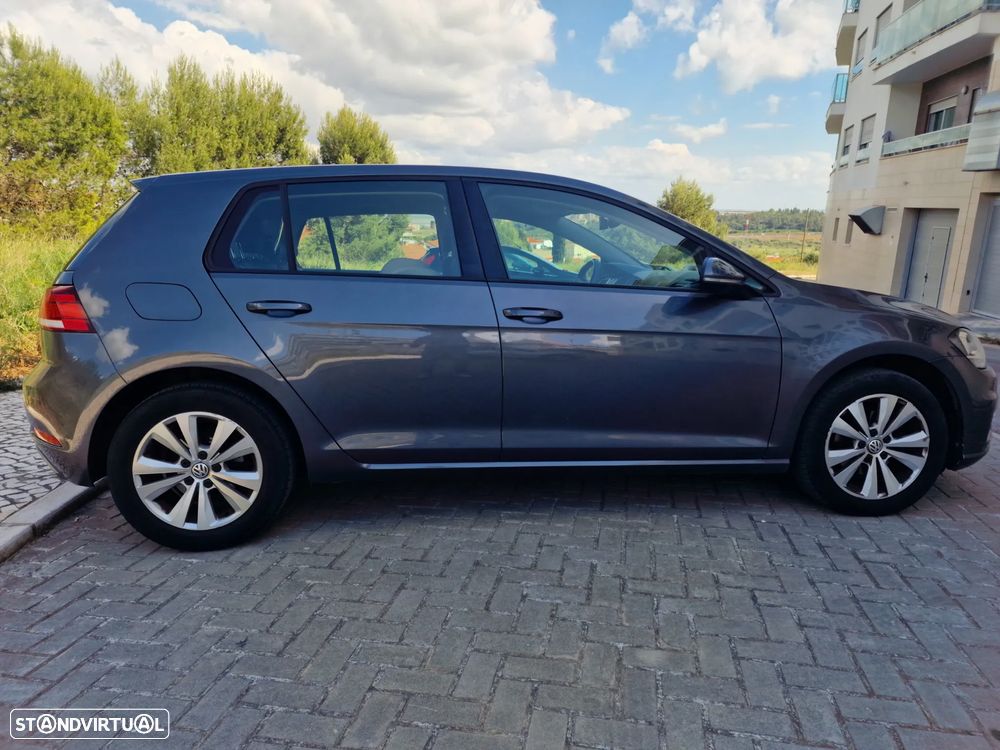VW Golf 1.0 TSI Stream - 5