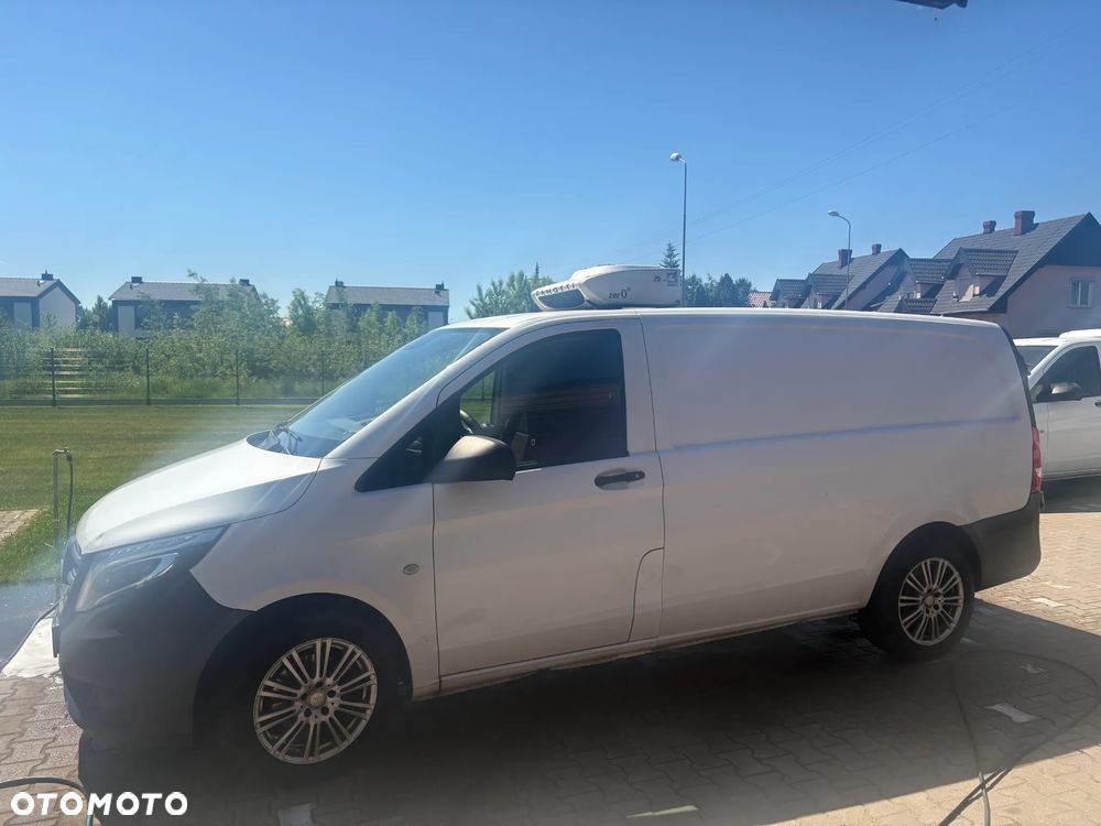 Mercedes-Benz Vito - 2